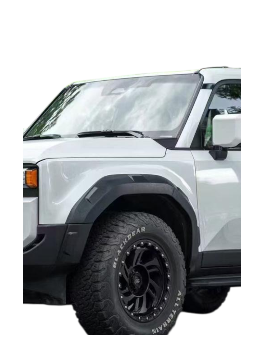 Fender Flares for Toyota Land Cruiser/Prado LC250