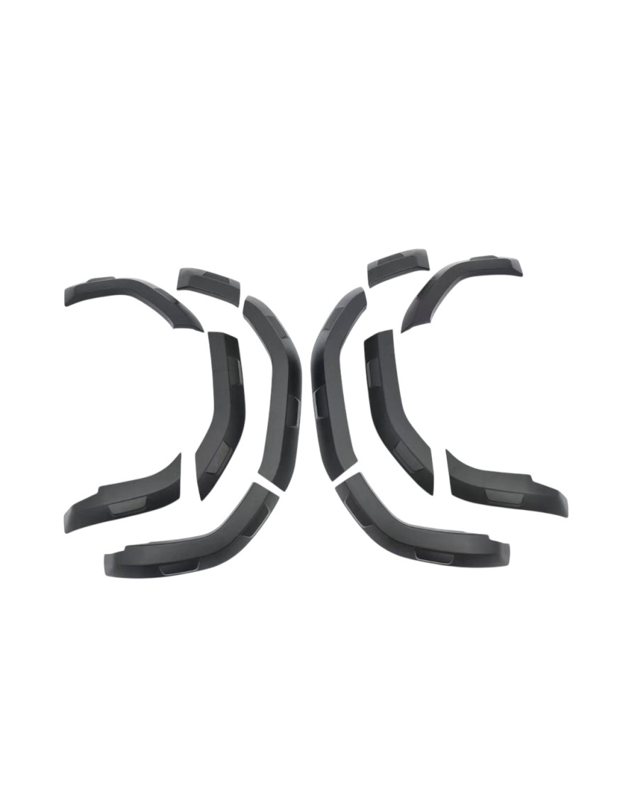 Fender Flares for Toyota Land Cruiser/Prado LC250