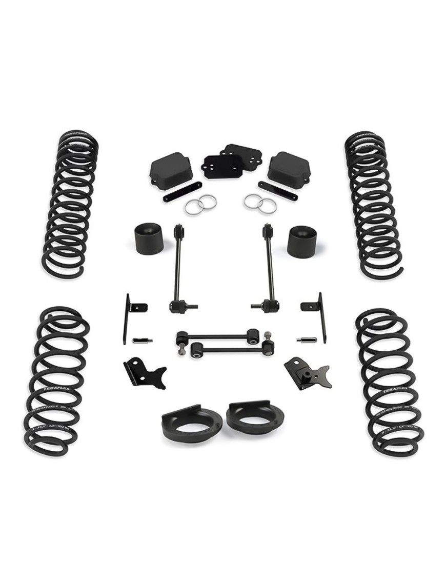 Base kit TeraFlex Outback Lift 2,5"