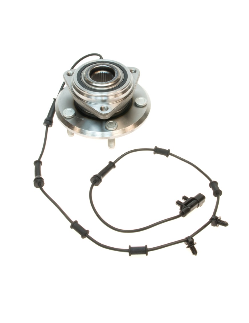 Front Hub Jeep Wrangler JK 2011–18 Dana 30/44 SPICER | Front Bearing