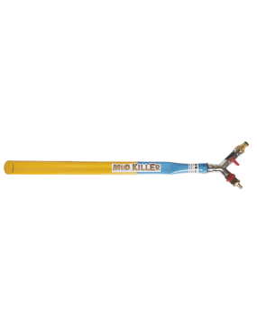 MudKiller COMBO cleaning lance