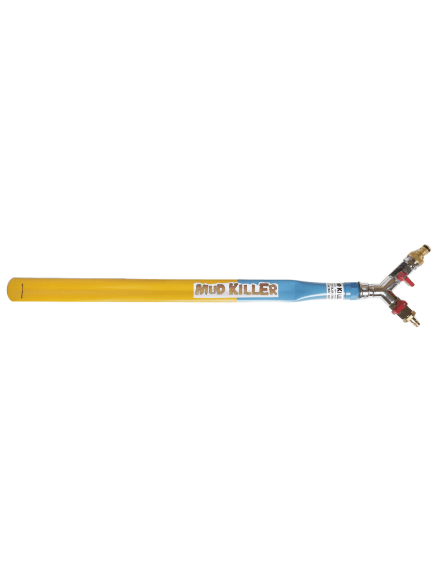 MudKiller COMBO cleaning lance MudKiller COMBO cleaning lance
