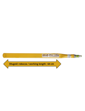 MudKiller cleaning lance 64cm