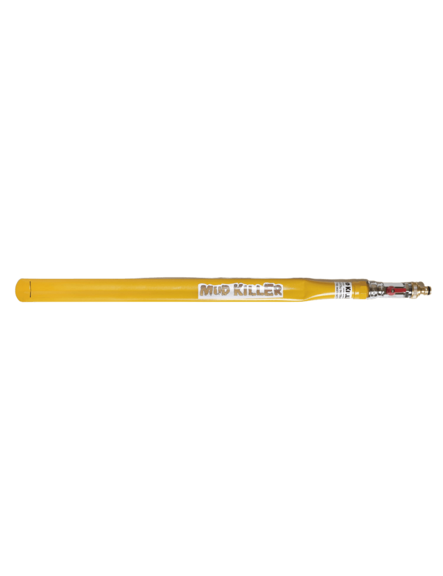MudKiller PRO 102cm cleaning lance MKPRO-XL MudKiller PRO 102cm cleaning lance MKPRO-XL