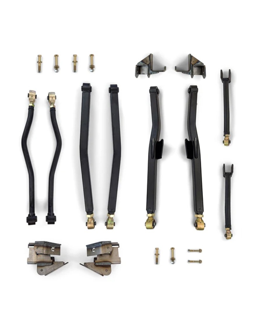 Zestaw zawieszenia Long Arm Upgrade Clayton Premium 392