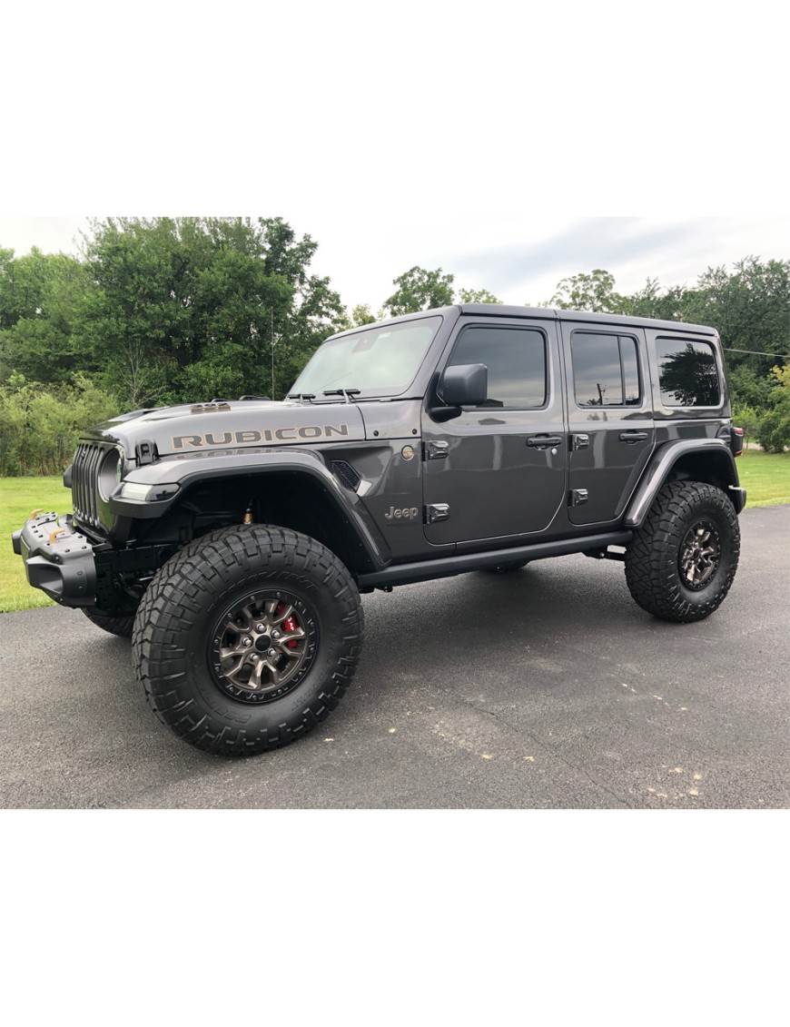 Zestaw zawieszenia Ride Right+ Clayton Lift 1" 392