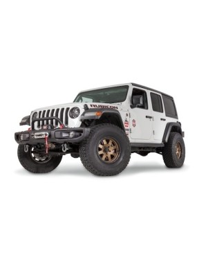 LOW GRILLE GUARD TUBE FOR JL & JT BUMPER - 102355