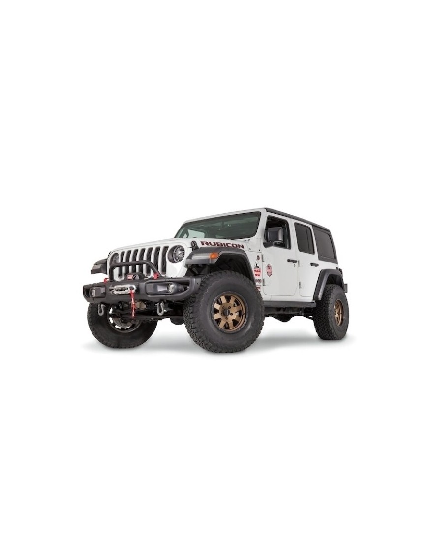 LOW GRILLE GUARD TUBE FOR JL & JT BUMPER - 102355 LOW GRILLE GUARD TUBE FOR JL & JT BUMPER - 102355