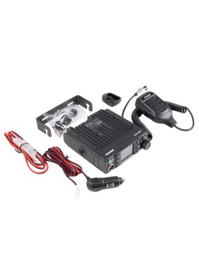 MAAS KCB-4000 Compact and Robust CB Radio