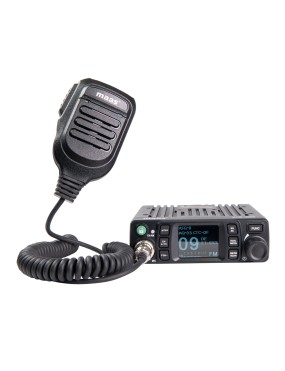 MAAS KCB-4000 Compact and Robust CB Radio