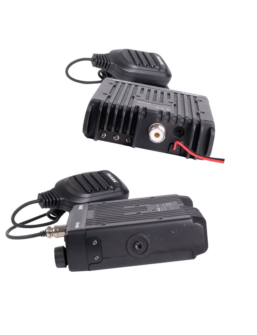 MAAS KCB-4000 Compact and Robust CB Radio