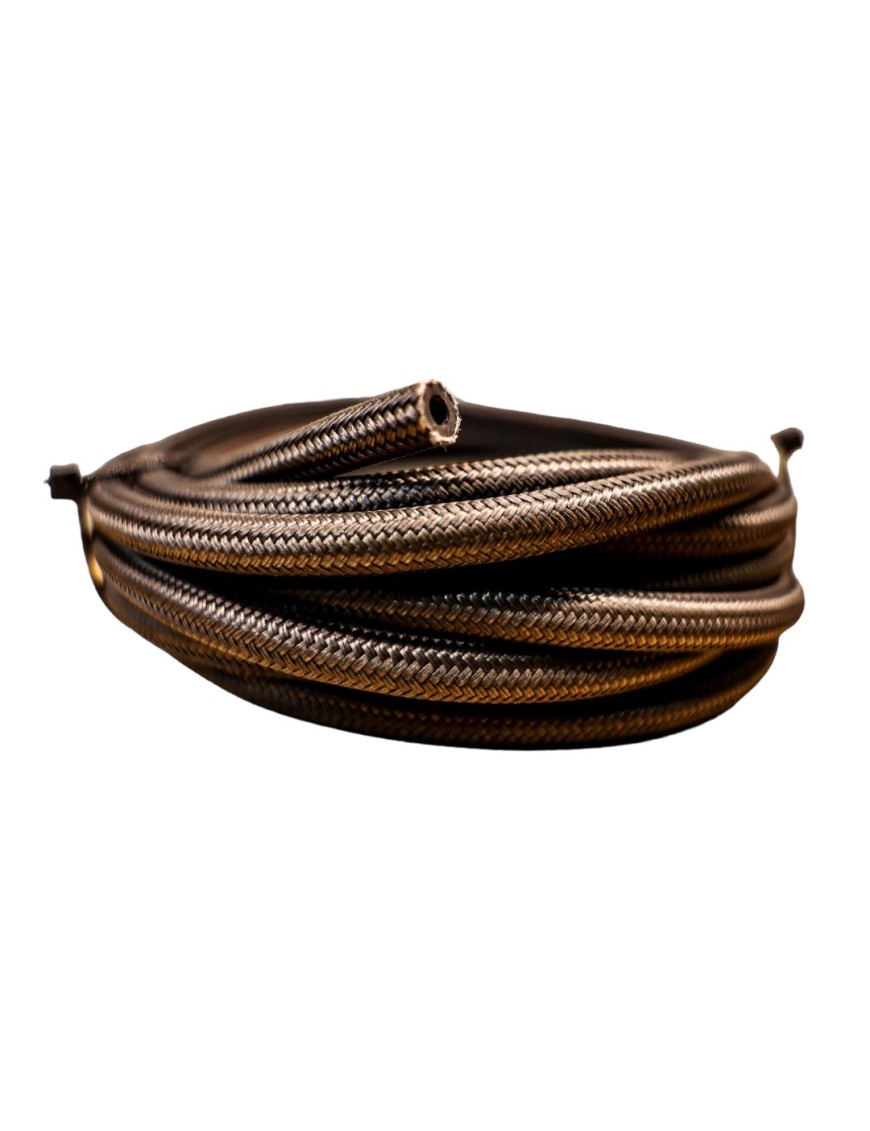 3/8 OD BRAIDED AIR LINE (PER FT) 3/8 OD BRAIDED AIR LINE (PER FT)