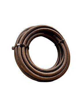 3/8 OD BRAIDED AIR LINE (PER FT)