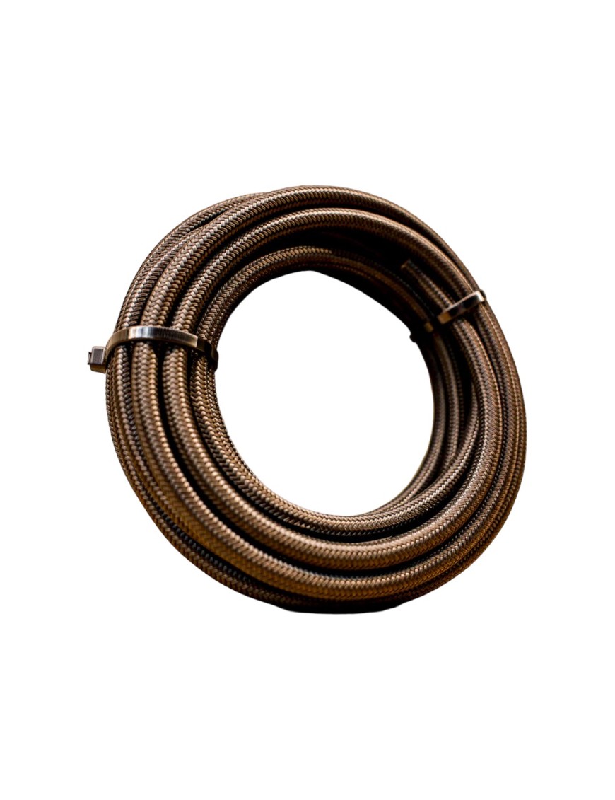 3/8 OD BRAIDED AIR LINE (PER FT)