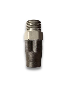 Reducer CRS 3/8 ID to 1/4 NPT