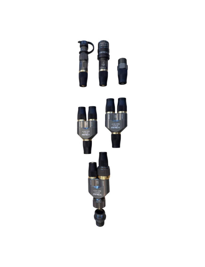 QUAD-AIR - FOUR TIRE INFLATION SYSTEM