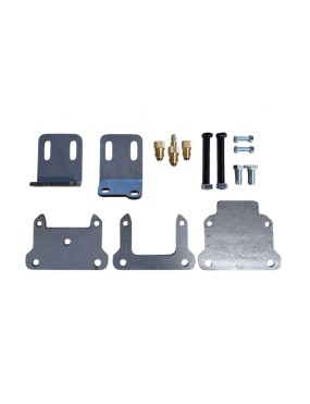 TSR - THROUGH SHAFT RAM FOR JEEP JL AND JT