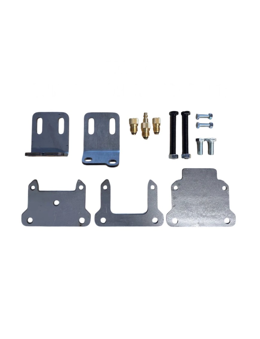 TSR - THROUGH SHAFT RAM FOR JEEP JL AND JT