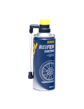 MANNOL 9906 REIFEN DOCTOR – Spare Tire in a Spray