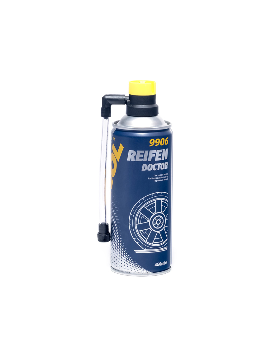 MANNOL 9906 REIFEN DOCTOR – Spare Tire in a Spray