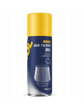 MANNOL 9964 AIR FILTER – Oil for Air Filter Soaking