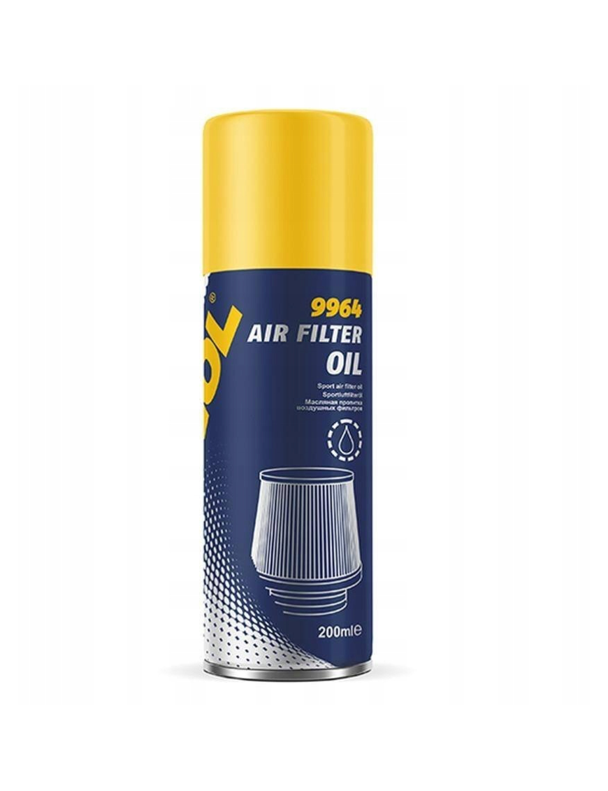 MANNOL 9964 AIR FILTER – Oil for Air Filter Soaking