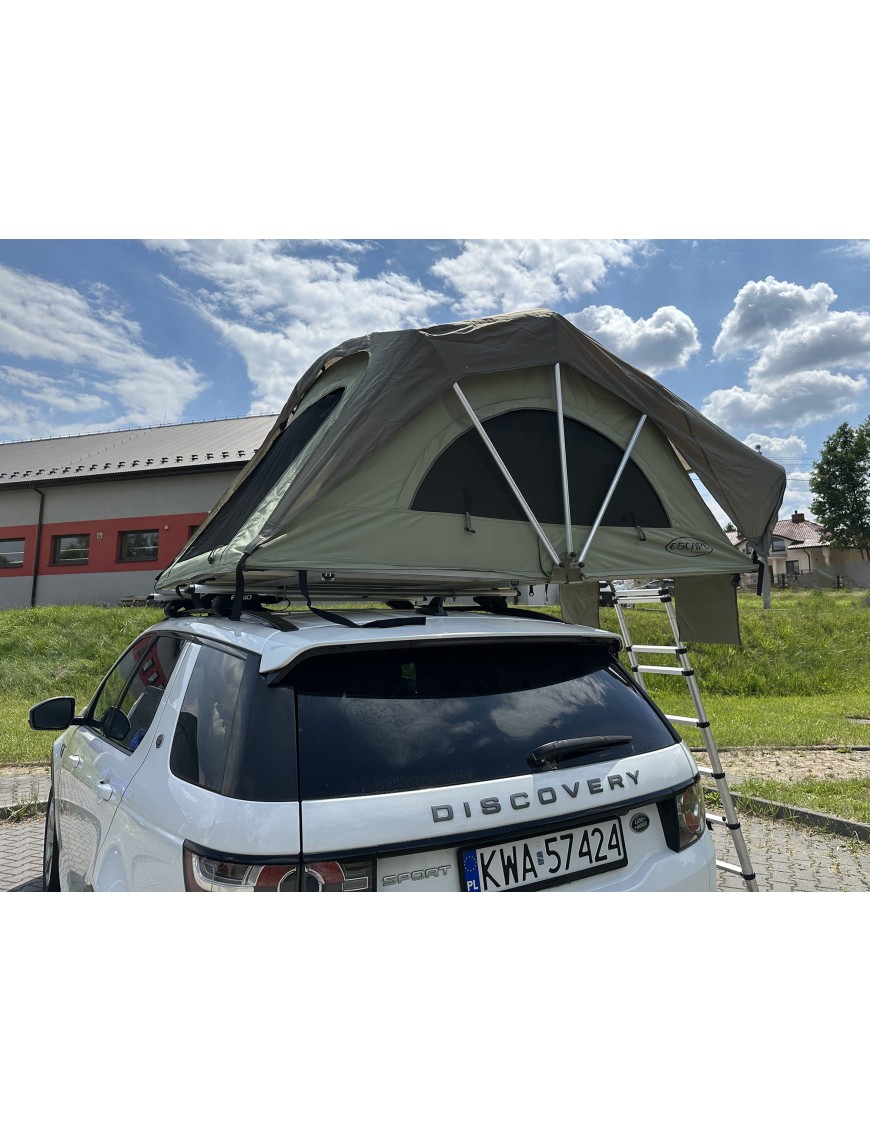 Roof Top Tent ARIZONA II 140 cm 3-person