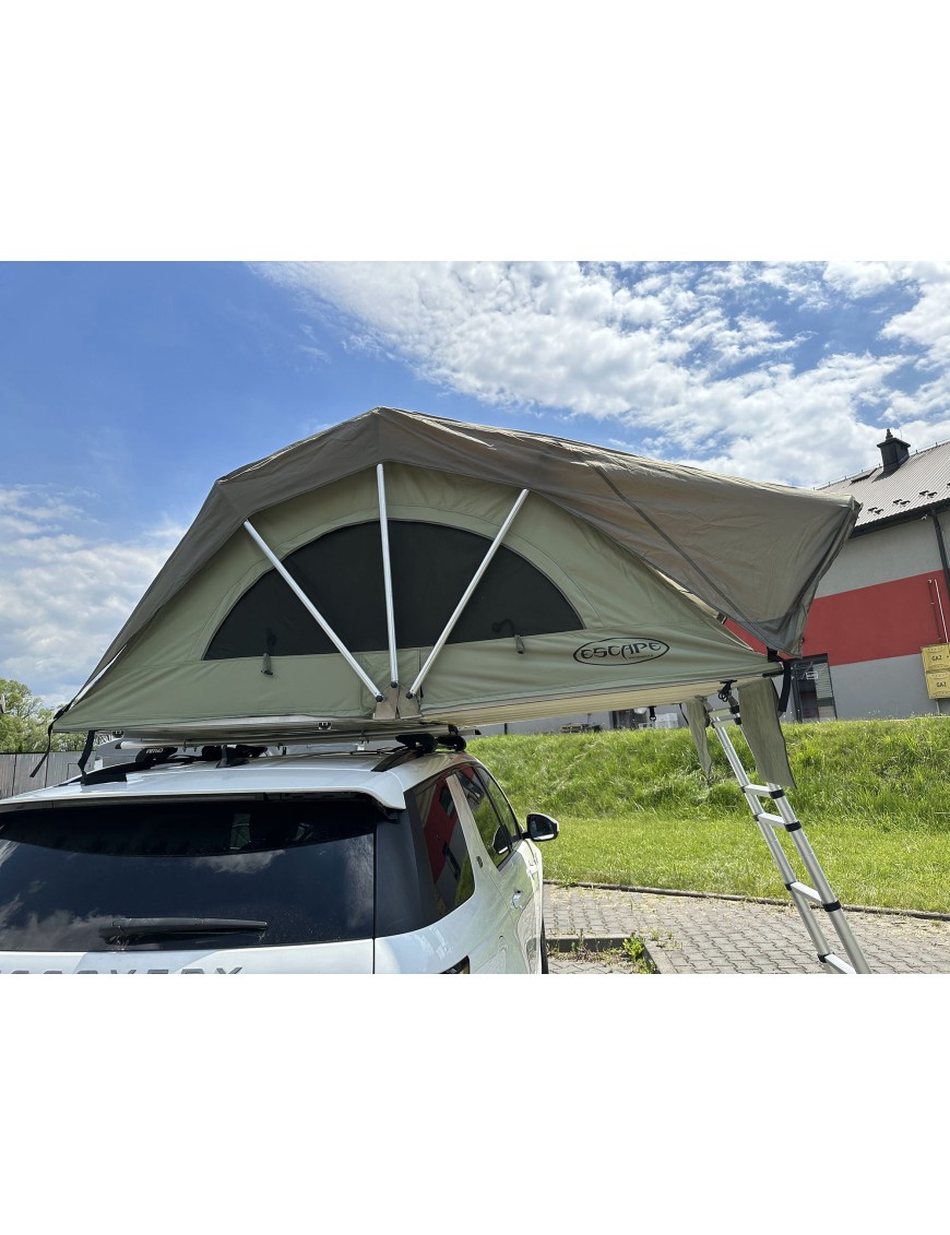 Roof Top Tent ARIZONA II 140 cm 3-person
