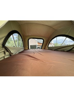 Roof Top Tent ARIZONA II 140 cm 3-person