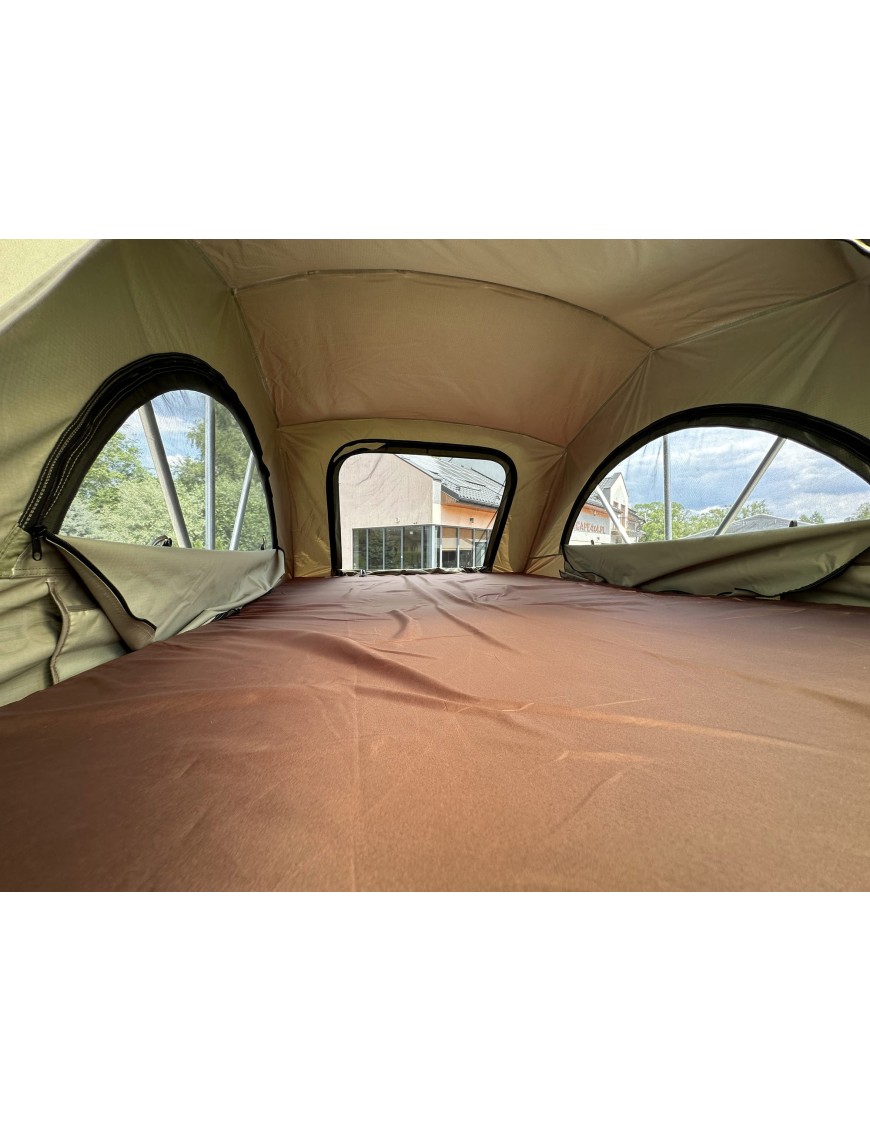 Roof Top Tent ARIZONA II 140 cm 3-person