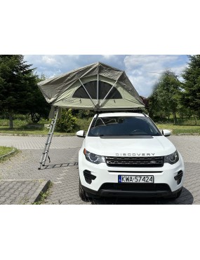 Roof Top Tent ARIZONA II 140 cm 3-person