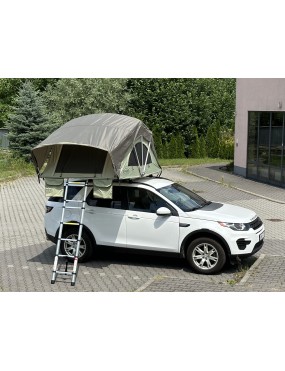 copy of Rooftop Tent ARIZONA II 160 cm 4-Person Grey