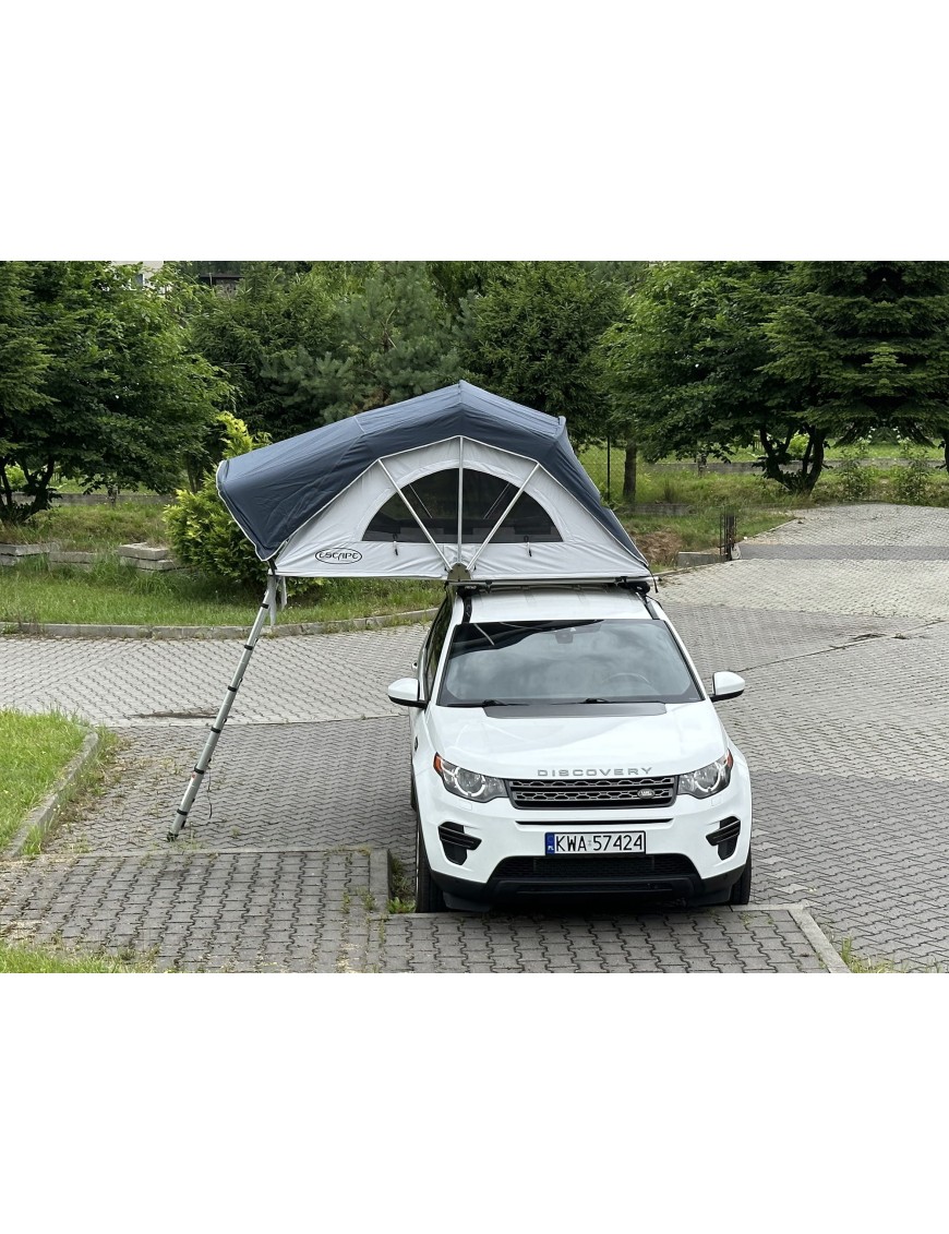 copy of Rooftop Tent ARIZONA II 160 cm 4-Person Grey