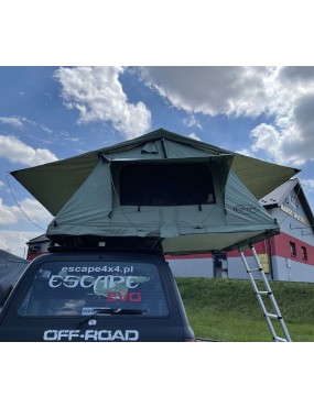 ALASKA Roof Top Tent 190 cm – 5 Person Sand