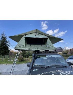 ALASKA Roof Top Tent 190 cm – 5 Person Sand