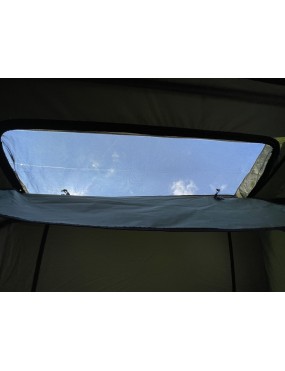 ALASKA Roof Top Tent 190 cm – 5 Person Sand