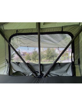 ALASKA Roof Top Tent 190 cm – 5 Person Sand