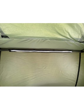 ALASKA Roof Top Tent 190 cm – 5 Person Sand