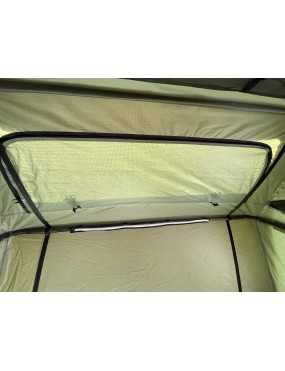 ALASKA Roof Top Tent 190 cm – 5 Person Green