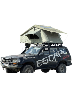 Roof tent ALASKA 190 cm 5...