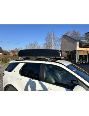 Roof Top Tent Escape VARIO 160 cm Sand Black Shel