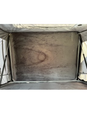 Roof Top Tent Escape VARIO 160 cm Sand Black Shel