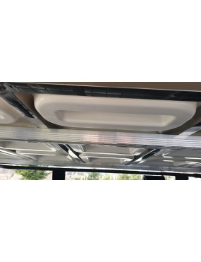 Roof Top Tent Escape VARIO 160 cm Sand Black Shel