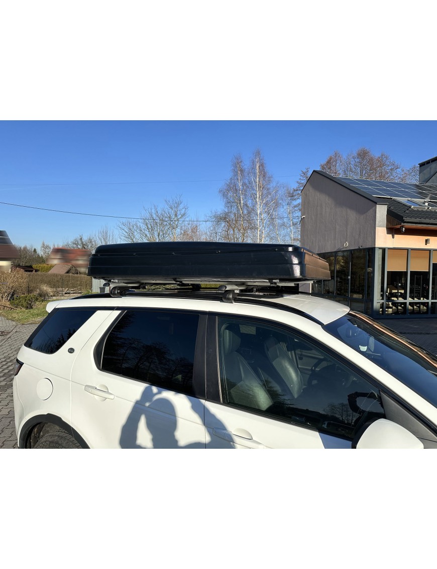 Roof Top Tent Escape VARIO 160 cm Sand white Shel