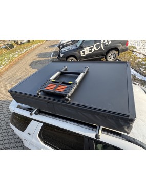 Rooftop Tent Escape HYBRID 190 cm Green