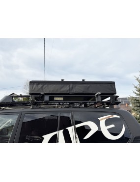 Rooftop Tent Escape HYBRID 190 cm Grey