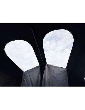 Rooftop Tent Escape HYBRID 190 cm Grey