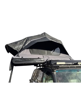 Rooftop Tent Escape HYBRID 190 cm Grey