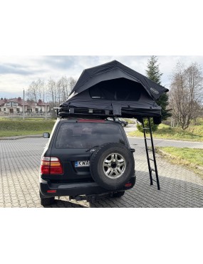 Rooftop Tent Escape HYBRID 190 cm Grey