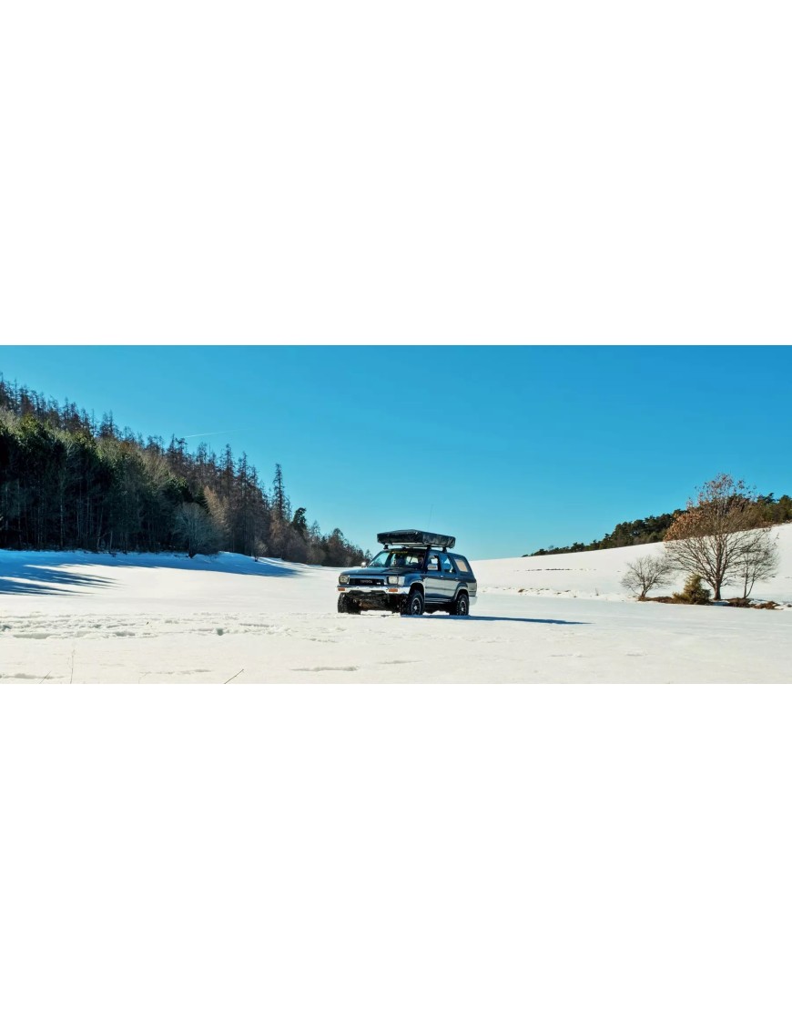 James Baroud – Vision 180 Roof Top Tent
